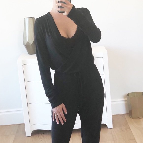 COMMENT TO RESTOCK Long Sleeve Jumpsuit - Picture 7 of 10